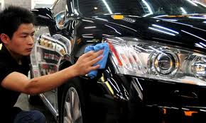 Ceramic Car Coating Services in Manpada, Thane, Mumbai, India